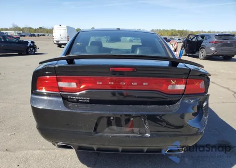 2014 Dodge Charger Sxt from USA, damaged, VIN 2C3CDXJG7EH320476